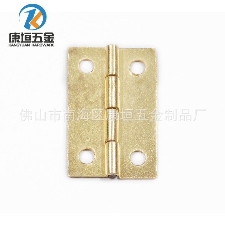 Manufactor Produce supply Small hinge Gift box Small hinge Bronze hinge Antique small hinge