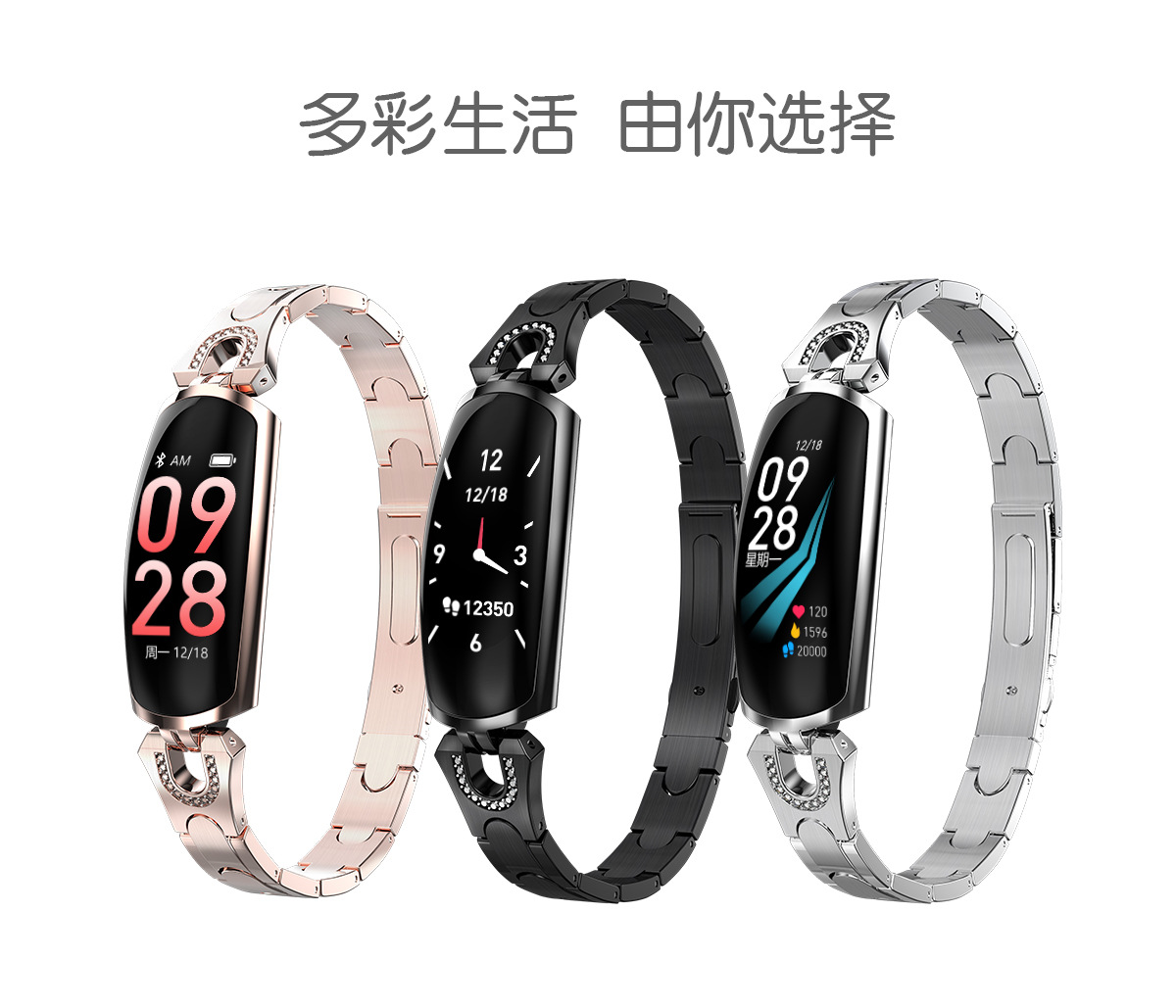 Smart watch WACO NOUVELLES - Ref 3390307 Image 3