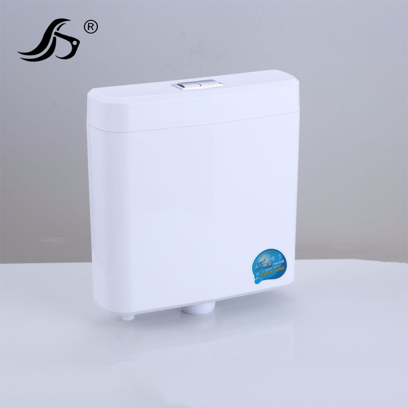 廠家供應 蹲便器水箱 雙按靜音水箱 馬桶水箱 通用節能廁所 101C