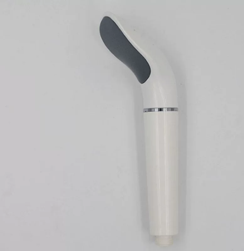 German style Shower supercharged shower bearing filter ABS handheld single -function spray head for cross -border e -commerce