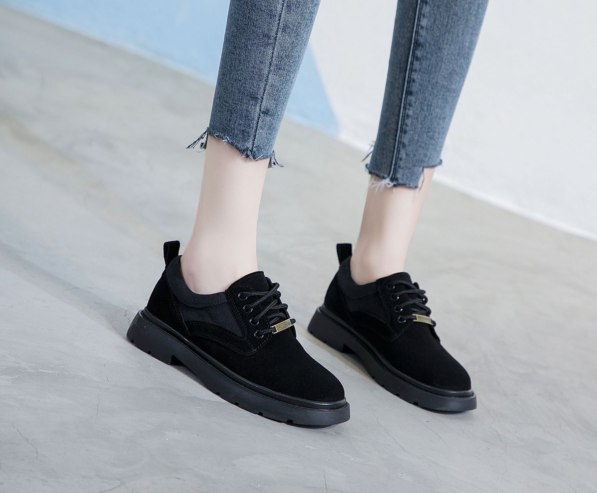 Bottes femme en En cuir - Ref 3354860 Image 3