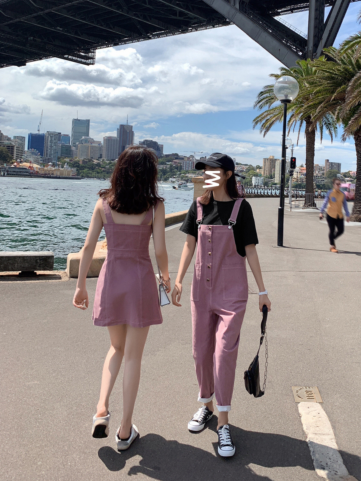 Costume femme en Mélange de coton - Ref 3335062 Image 1