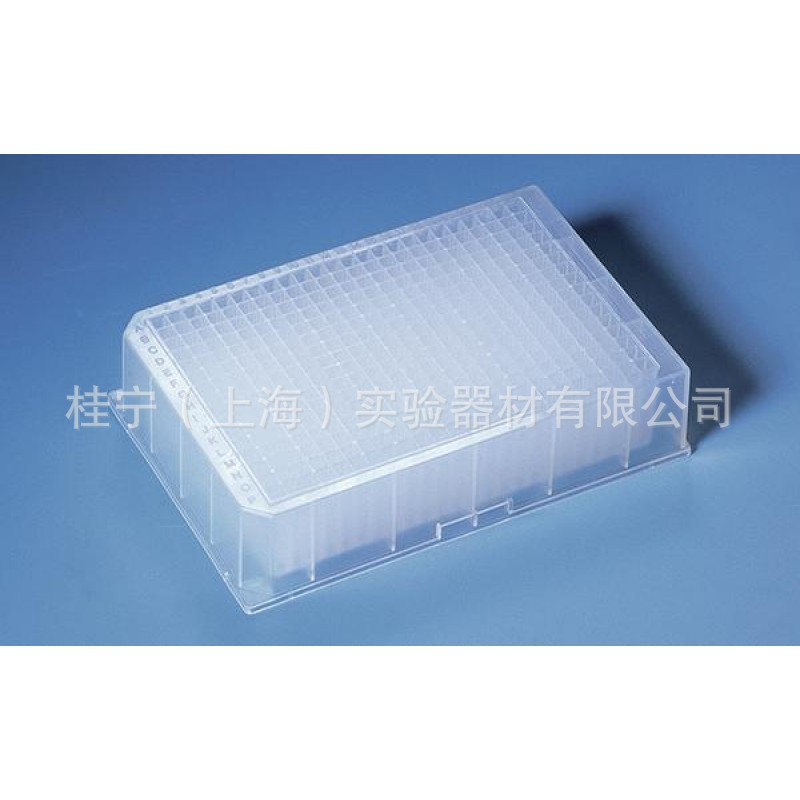 普兰德Brand 384孔深孔板 701355