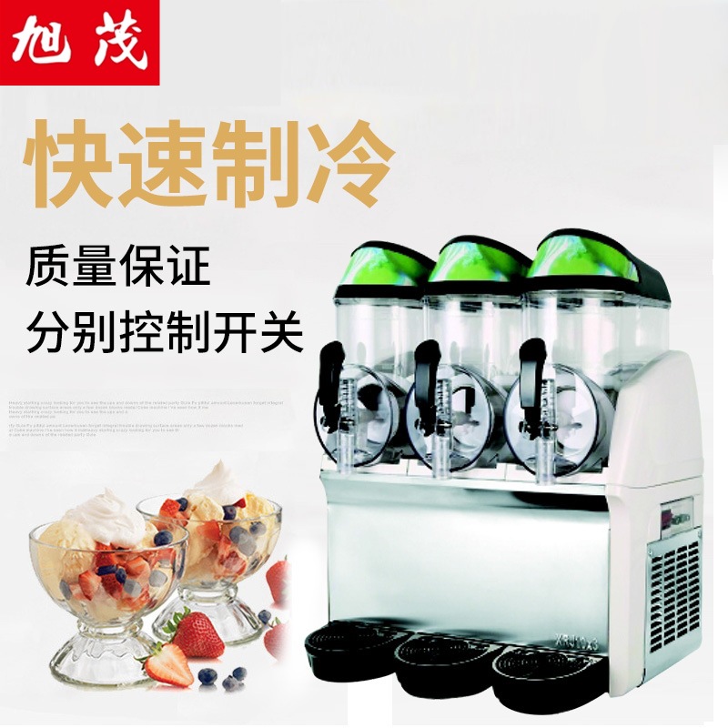 Коммерческий аппарат для приготовления фруктового льда Xumao West Kitchen XM-XRJ10LX3N
