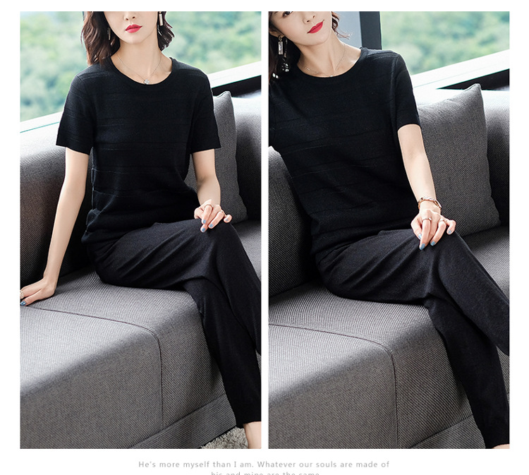 Costume femme SECRET PEU PROFOND en Tricot - Ref 3334051 Image 19