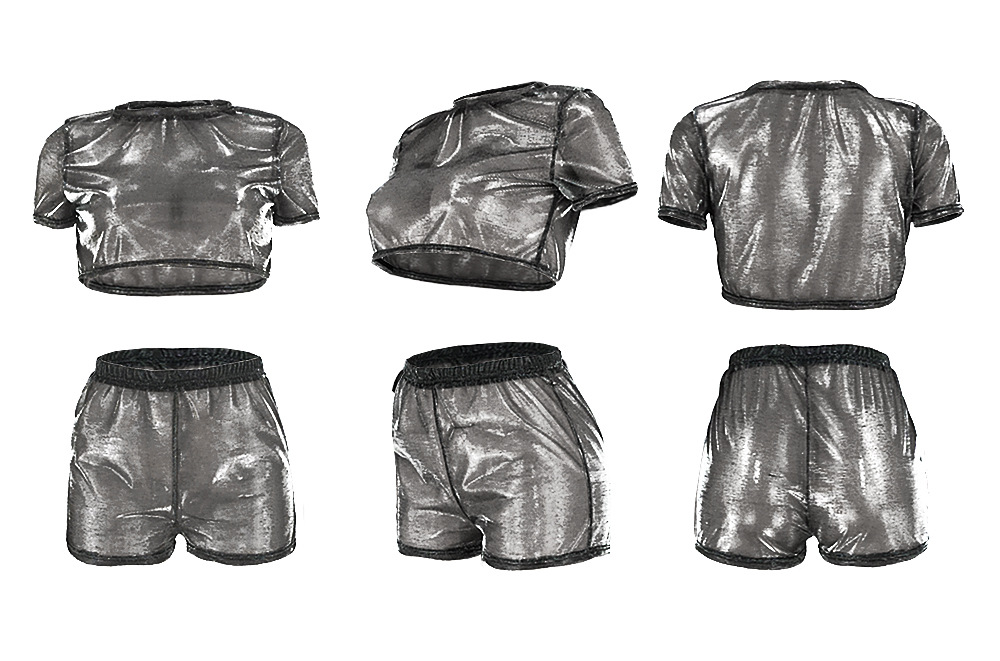 Costume femme AISLINE en Fibre de polyester - Ref 3333970 Image 21