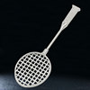 Retro metal three dimensional racket for badminton, accessory with accessories, handmade, wholesale