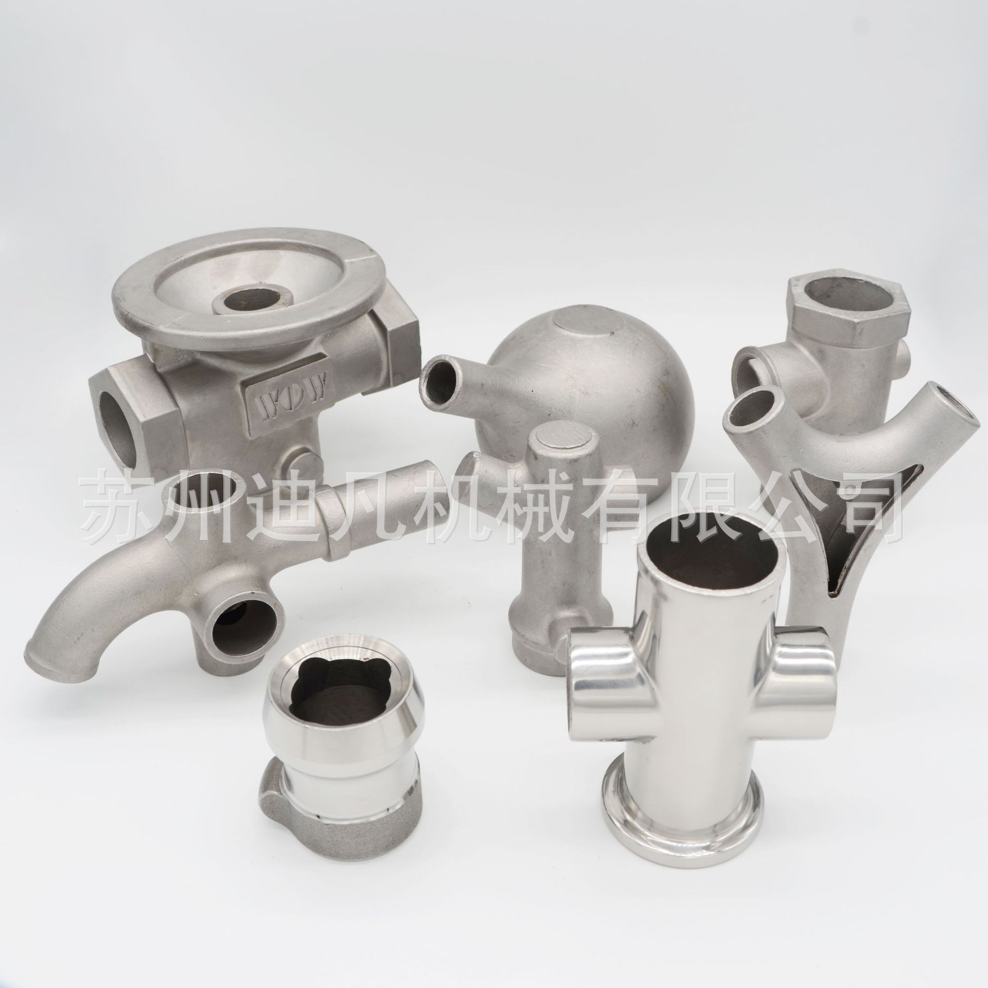 Non -standard stainless steel casting 304 stainless steel bearings…