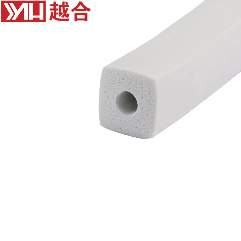 Silicone sponge dustproof tape