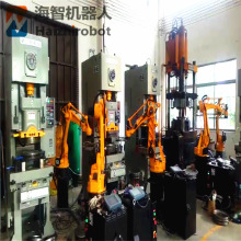 冲床自动化机械手 冲压机械手机械臂厂家直销 价格优惠 广东海智