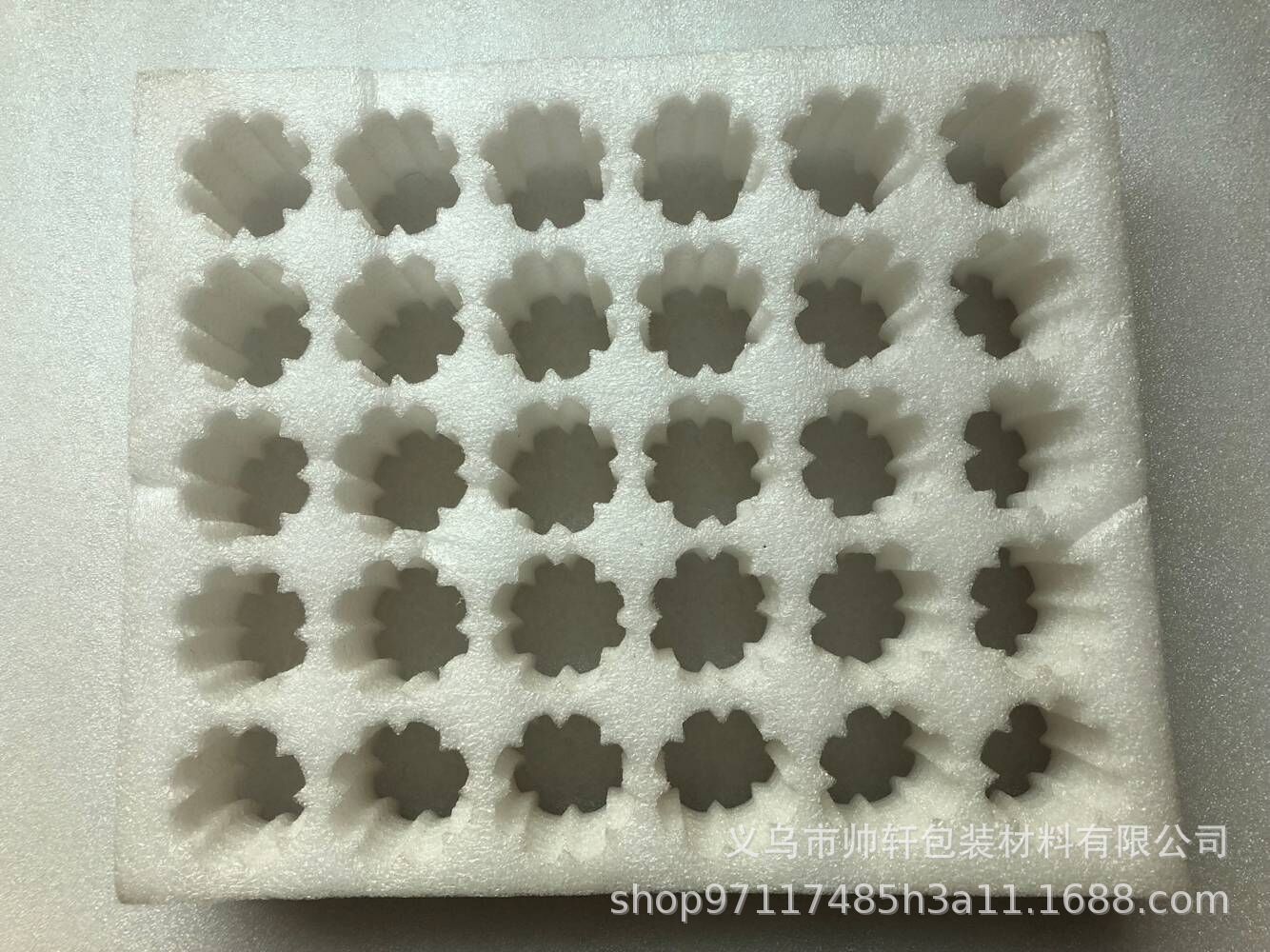 水果EPE珍珠棉运输包装内托 珍珠棉鸡蛋托 防摔鸡蛋快递包装内托
