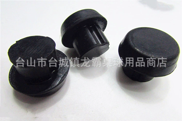 [Американский стержень вогнуто-выпуклая резиновая заглушка] Защитная Накладка для бильярдного шара Стержень резиновая Нижняя опора Хвостовая Защитная Крышка Заглушка для предотвращения столкновений