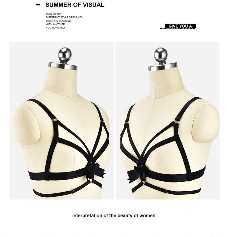 Soutiens-gorge BODY HARNESS en Polyester - Ref 3369310 Image 23