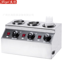 FY-QK-3商用j酱汁保温机巧克力融化机保温箱牛杂机暖汤池