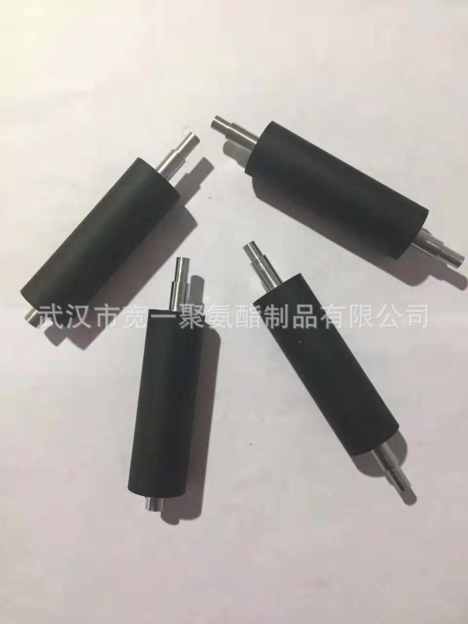 供应湖北武汉包装印刷设备用辊筒包胶，聚氨酯包胶，硅胶包胶