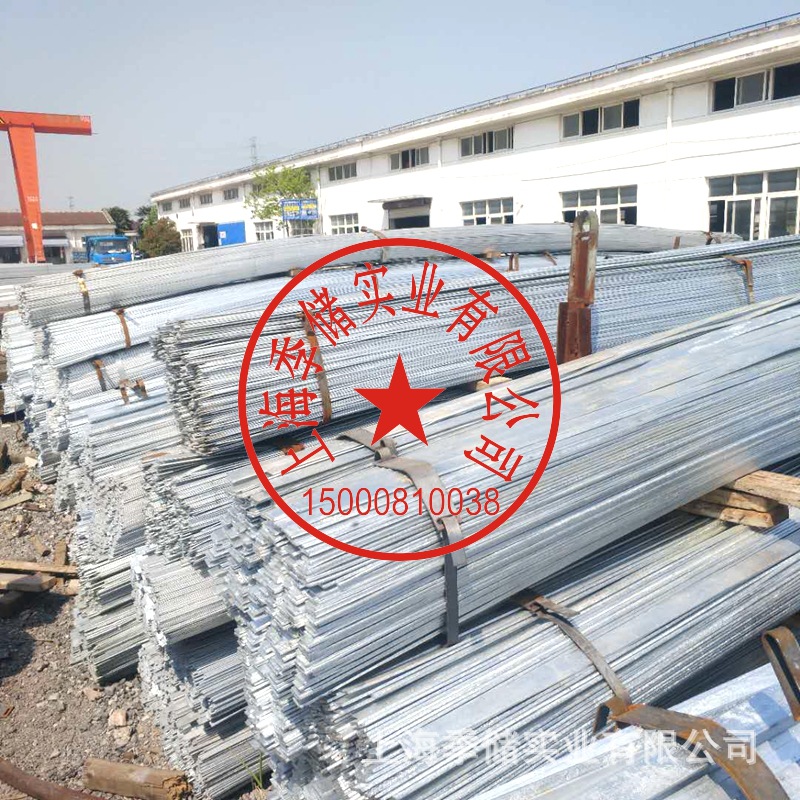 主营热镀锌扁钢库存充足50*4 25*4量大优惠欢迎订购 送货上门
