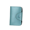 Fashionable organ, card holder suitable for men and women, multicoloured cards, custom made, genuine leather