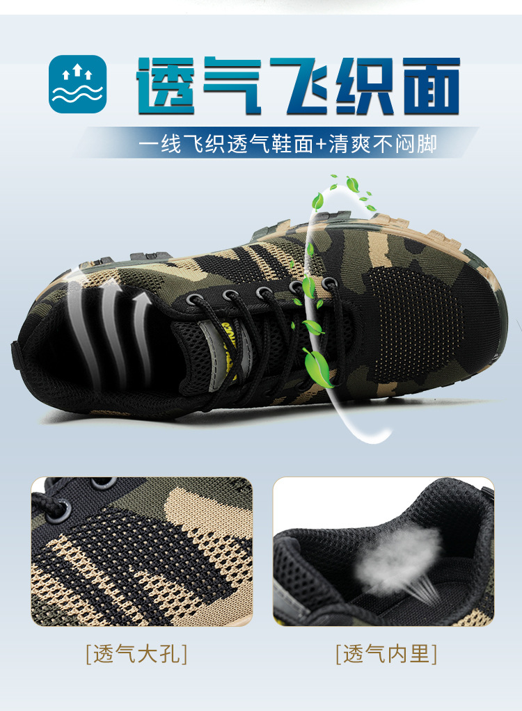 Chaussures de sécurité - Dégâts de perçage - Ref 3405151 Image 11