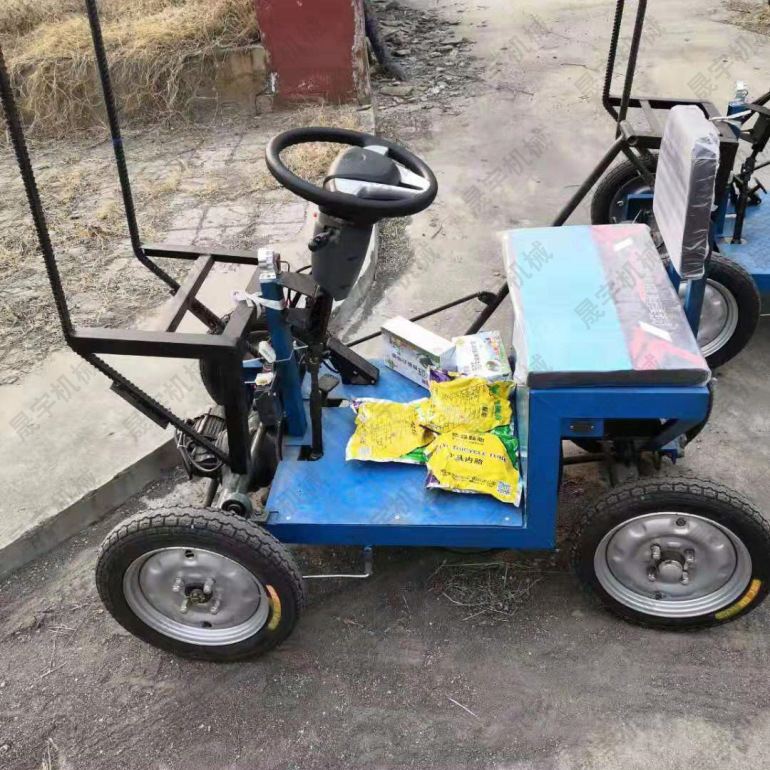 经济实用电动运砖车 免烧砖短途搬运叉砖车 大中小型电瓶运坯车E