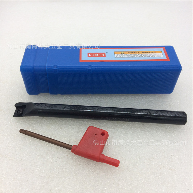 供应数控车刀杆 内孔车刀S08K/S10K/S12M/S14N/S16Q-SCLCL09反刀