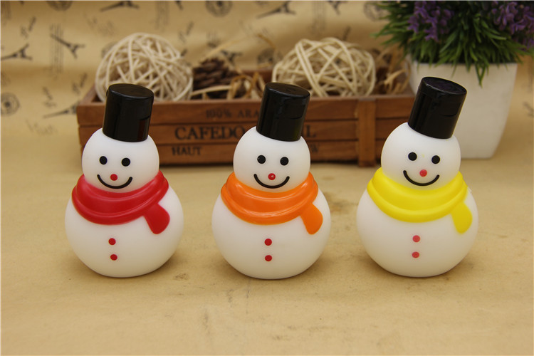 100ml安奇娜雪人保湿润手霜 男女护手霜 补水 北方 滋润 防干燥|ru