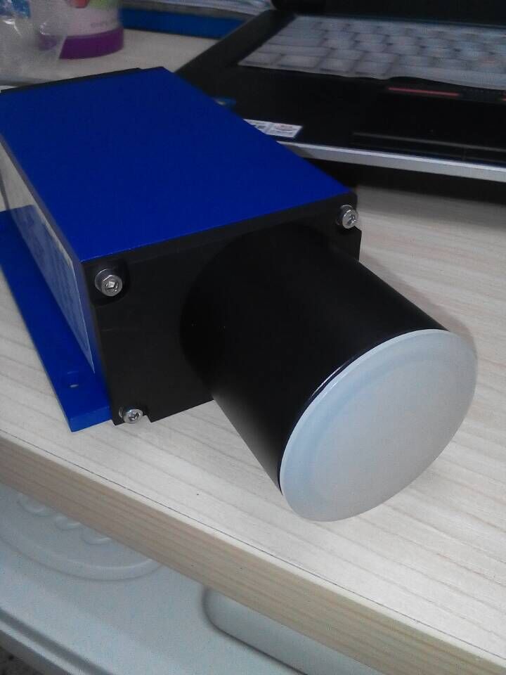 LRFS-0040-1激光测距传感器，高温激光料位计