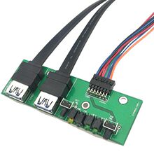 XC  usb3.0 _P LED pcb厧BӾ