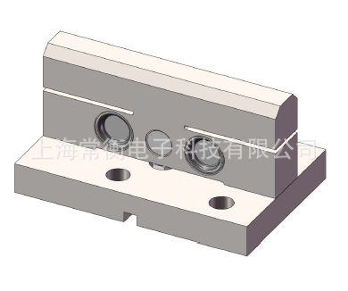 上海常衡CONHON SBG-3BG 悬臂梁传感器