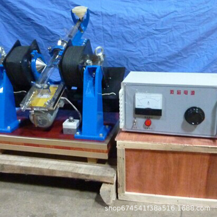 试验用选铁矿磁选设备 实验室戴维斯分析管结构图 50磁选管磁选机