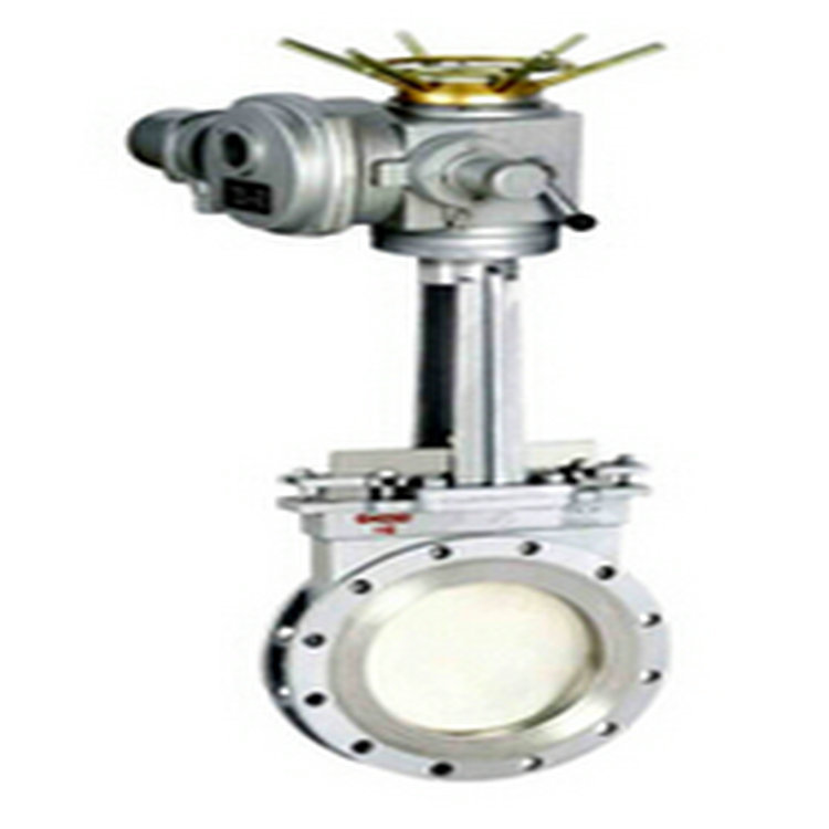 智能型阀门电动装置，电动刀闸阀PZ973H-10/16