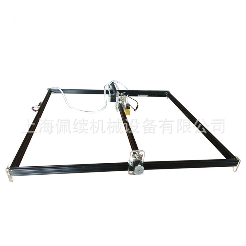 无纺布CO2激光雕刻机台式数控切割机小功率雕刻机非金属材料批发