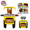 Lelia Kitchenware Draw bar box Engineering vehicles doctor Dressers suitcase repair engineer Draw bar box T063