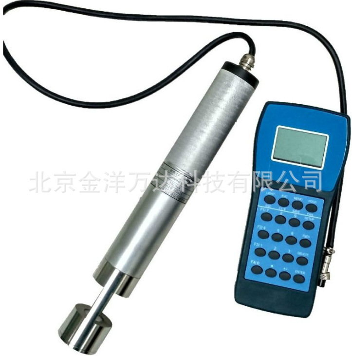 手持式高温防爆粉尘仪厂家直销 型号:SPM4200