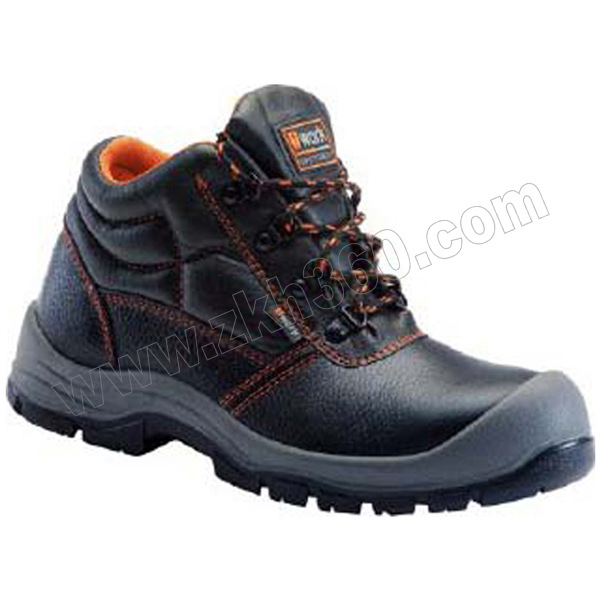 经典款中帮绝缘安全鞋U-WORK/优工PAZ-A421241码 防砸绝缘