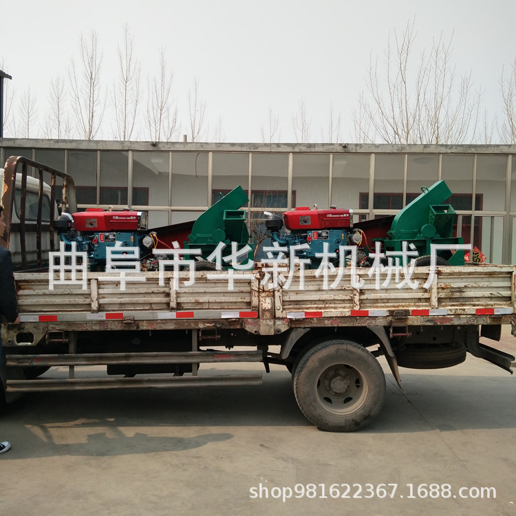 现货热销木材削片机 生物质削片机 各种型号杂木粉碎削片机