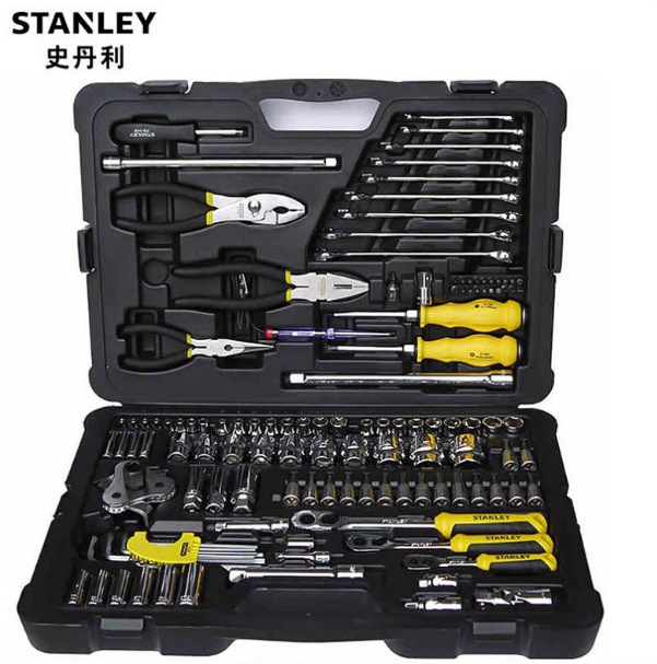 史丹利125件套多功能组套STMT74393-8-23