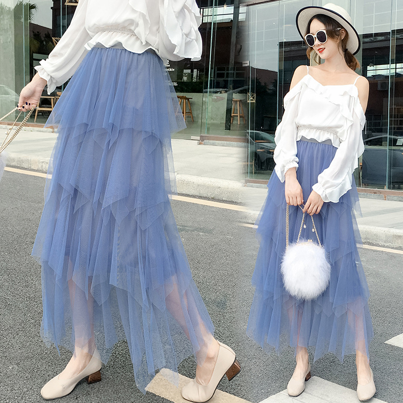 Jupe femme INDéPENDANCE en Coton - Ref 3330419 Image 4