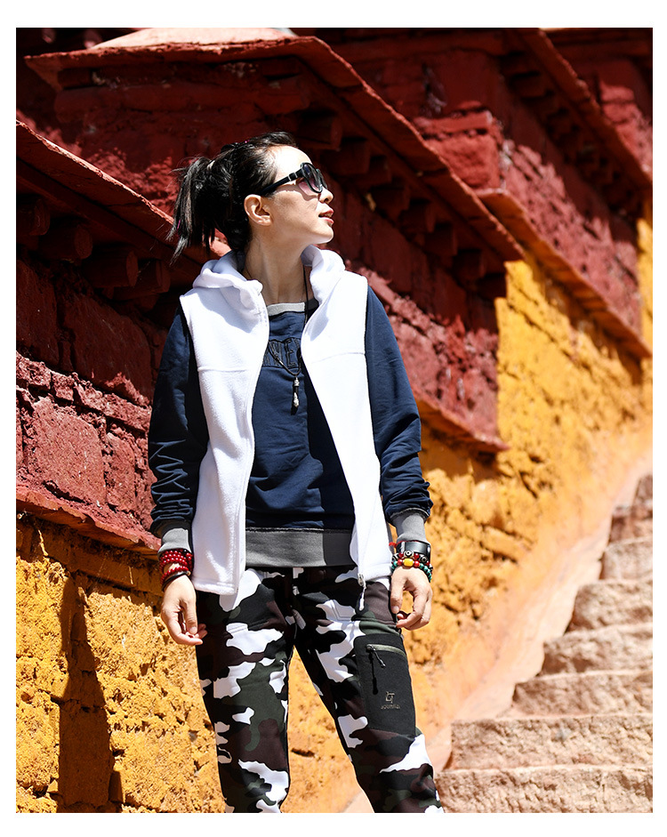 Gilet femme JOURNEY  ZONIVES - Ref 3317028 Image 35