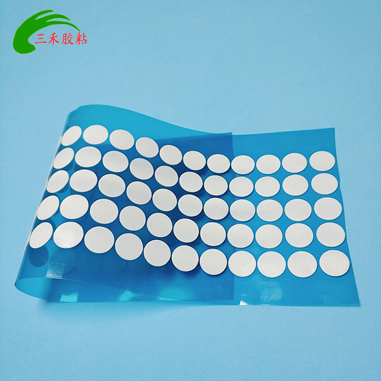 皮套指环扣粘胶无痕PU魔力胶单面水洗可移双面胶工业胶带高粘性