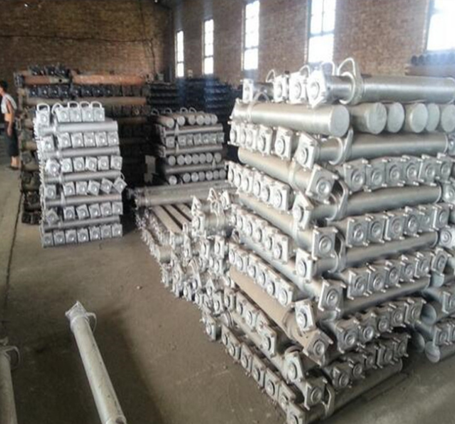 DN3.5米单体液压支柱内注式单体液压支柱煤安矿用支护 使用说明书