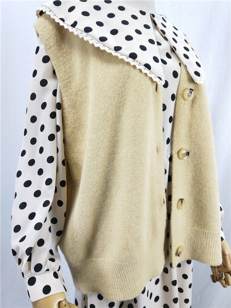 Gilet femme en Tricot - Ref 3316225 Image 26