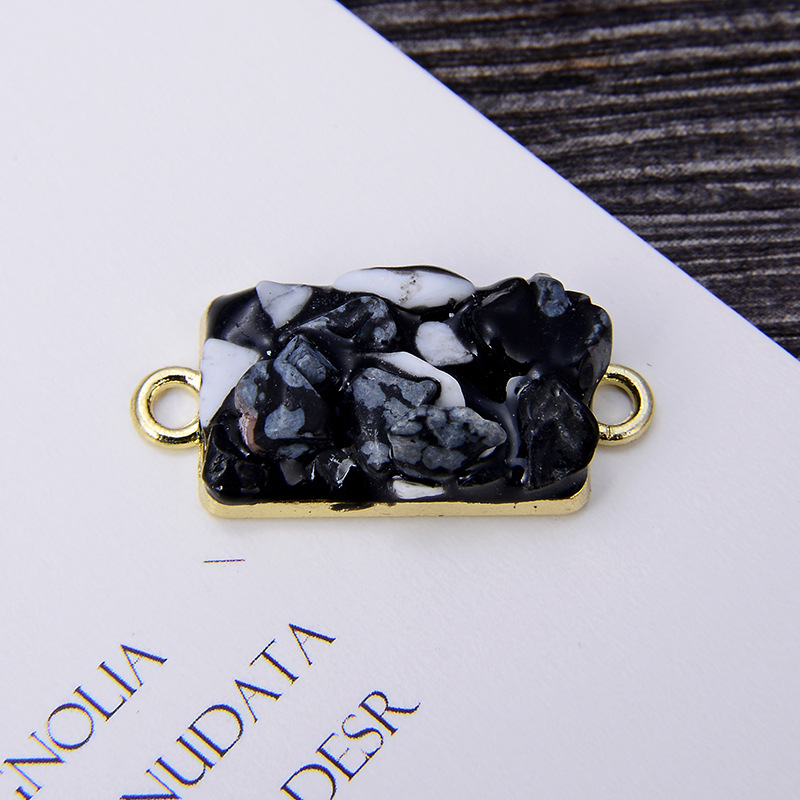 12g Weight Pendant Jewelry Making Type 16*20mm Jewelry Making Size DIY Jewelry Accessories Classification 5 PCS/Package Quantity Alloy Material Heart Shape Pattern Enamel Design Simple Style Style 5 PCS/Package 16*20mm Alloy Heart Shape Pendant 7