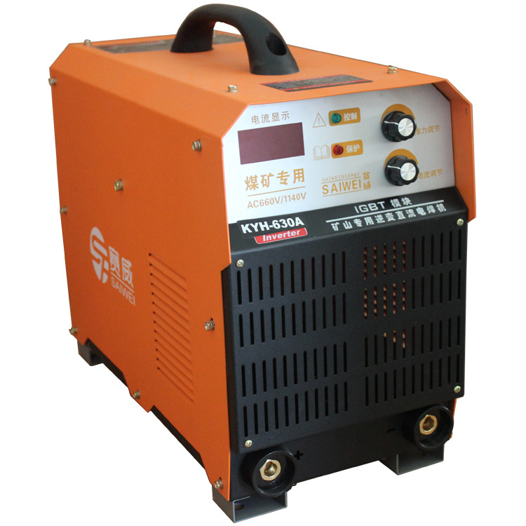 矿井电焊1140V逆变电焊机赛威KYH-500A直流电焊机防潮防尘电焊机