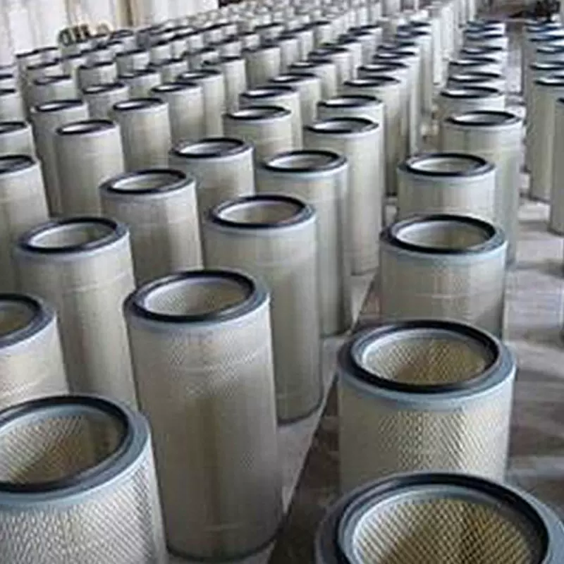源头厂家焊接烟净化器专用滤芯防静电除烟尘切割打磨粉尘滤筒