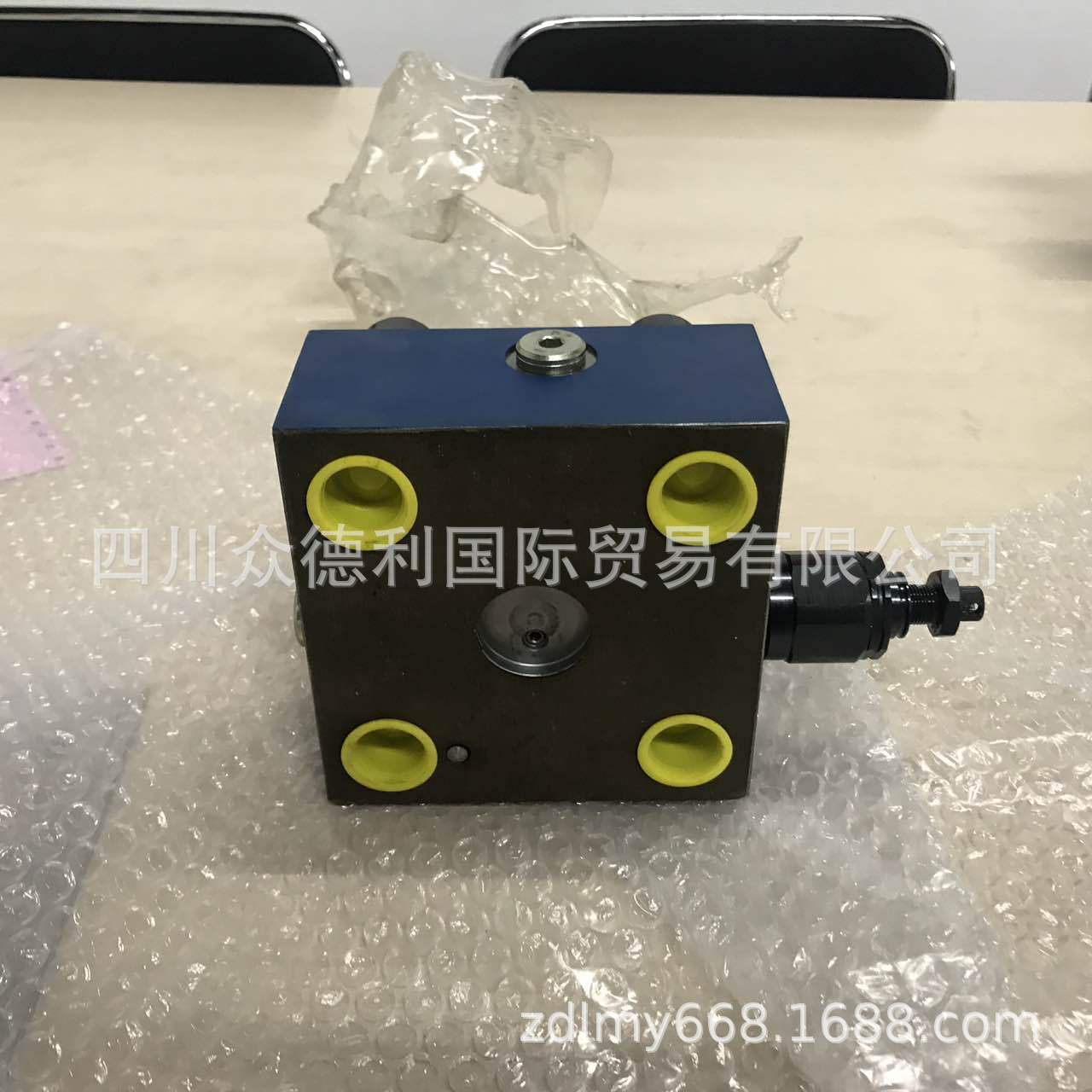 原装力士乐LC40DB20D7X/溢流阀配套用LFA40DBS2-7X/315阀盖板