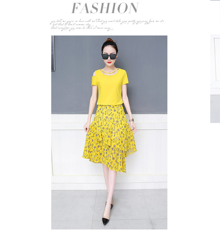 Costume femme en Mélange de coton - Ref 3334060 Image 21