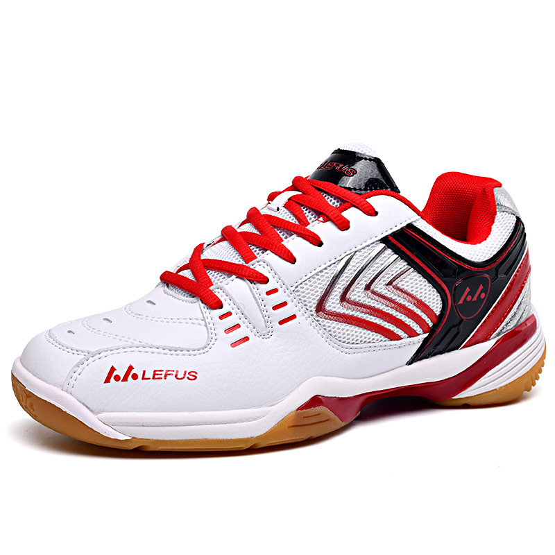 Cross-border Amazon Japan Station Outdoor Badminton Shoes Men's Casual Sports Shoes Women's Lightweight Comfortable Running Shoes Foreign Trade