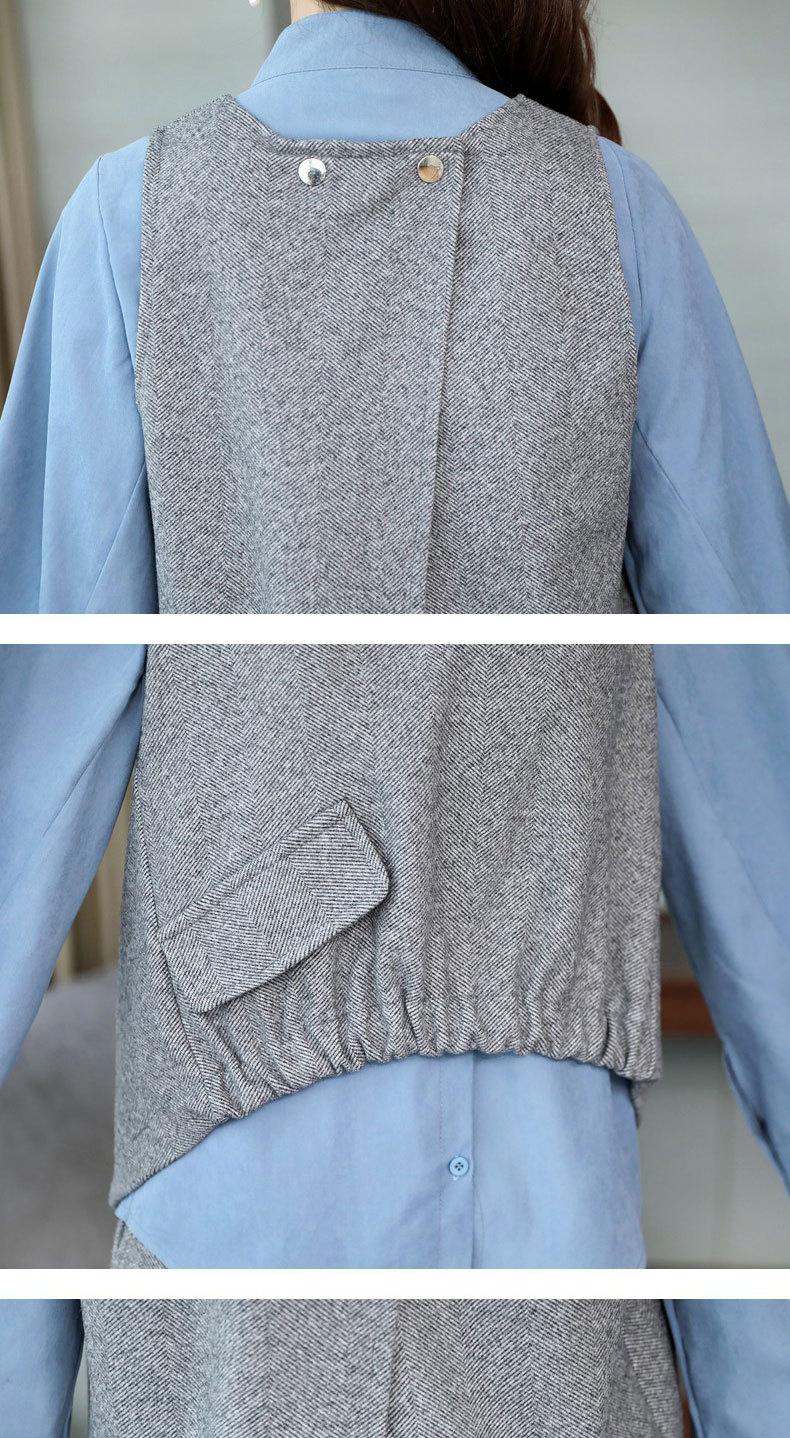 Costume femme en Chanvre - Ref 3334078 Image 22