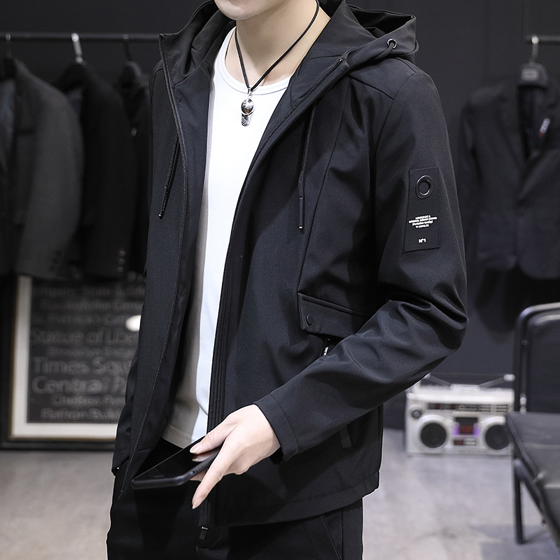 Veste homme en Fibre de polyester Polyester  - Ref 3411352 Image 1