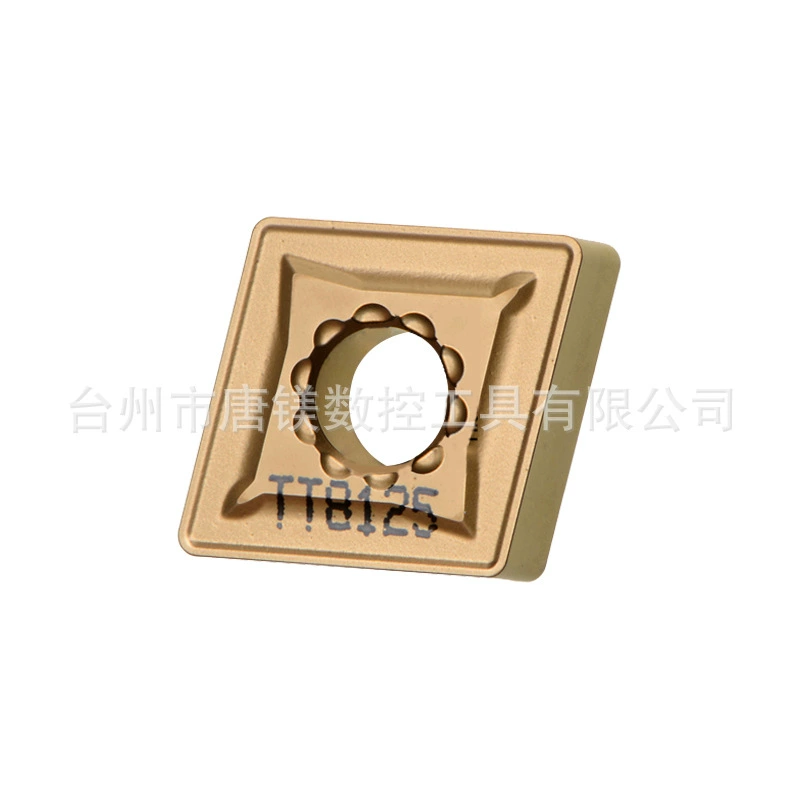 特固克 Taegutec CNC blade CNMG160612RT TT5100 Spot Advantage Wholesale